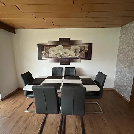 Ferien- Und Monteurwohnung Zum Waldblick Exterior photo