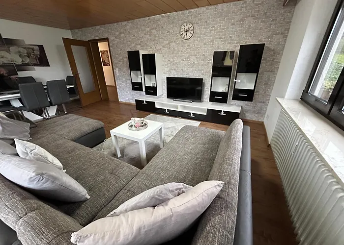 Ferien- Und Monteurwohnung Zum Waldblick