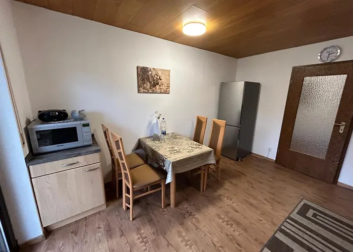 Ferien- Und Monteurwohnung Zum Waldblick