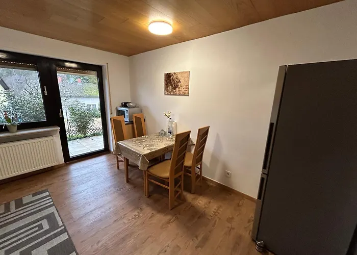 Ferien- Und Monteurwohnung Zum Waldblick