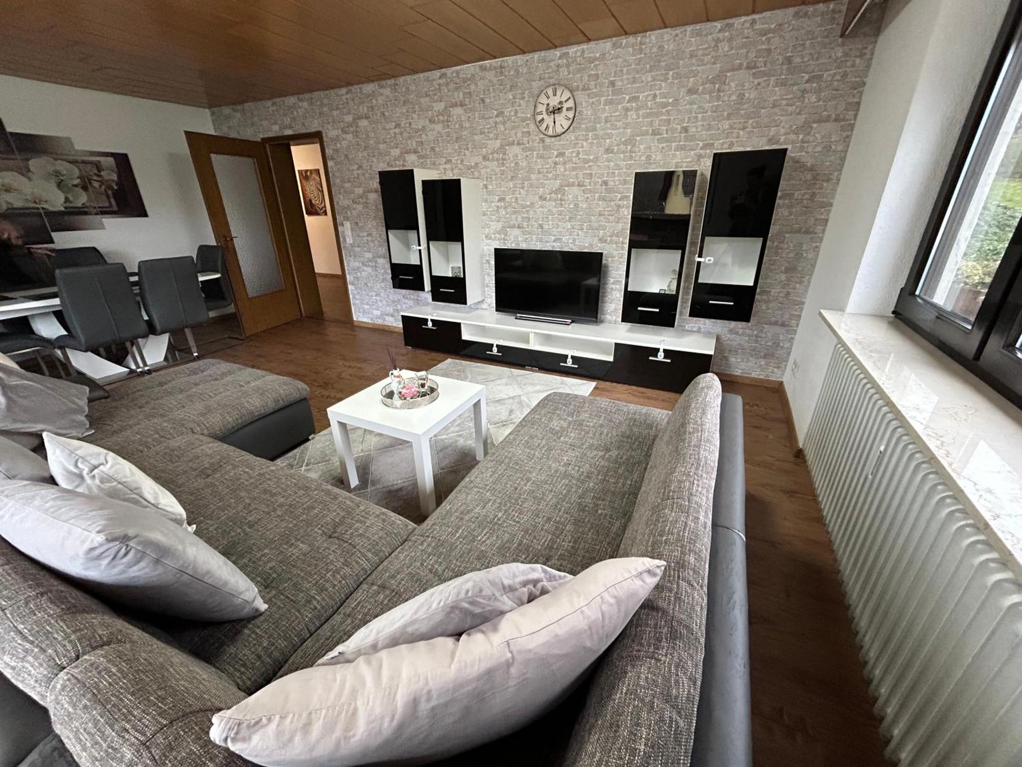 Ferien- Und Monteurwohnung Zum Waldblick *