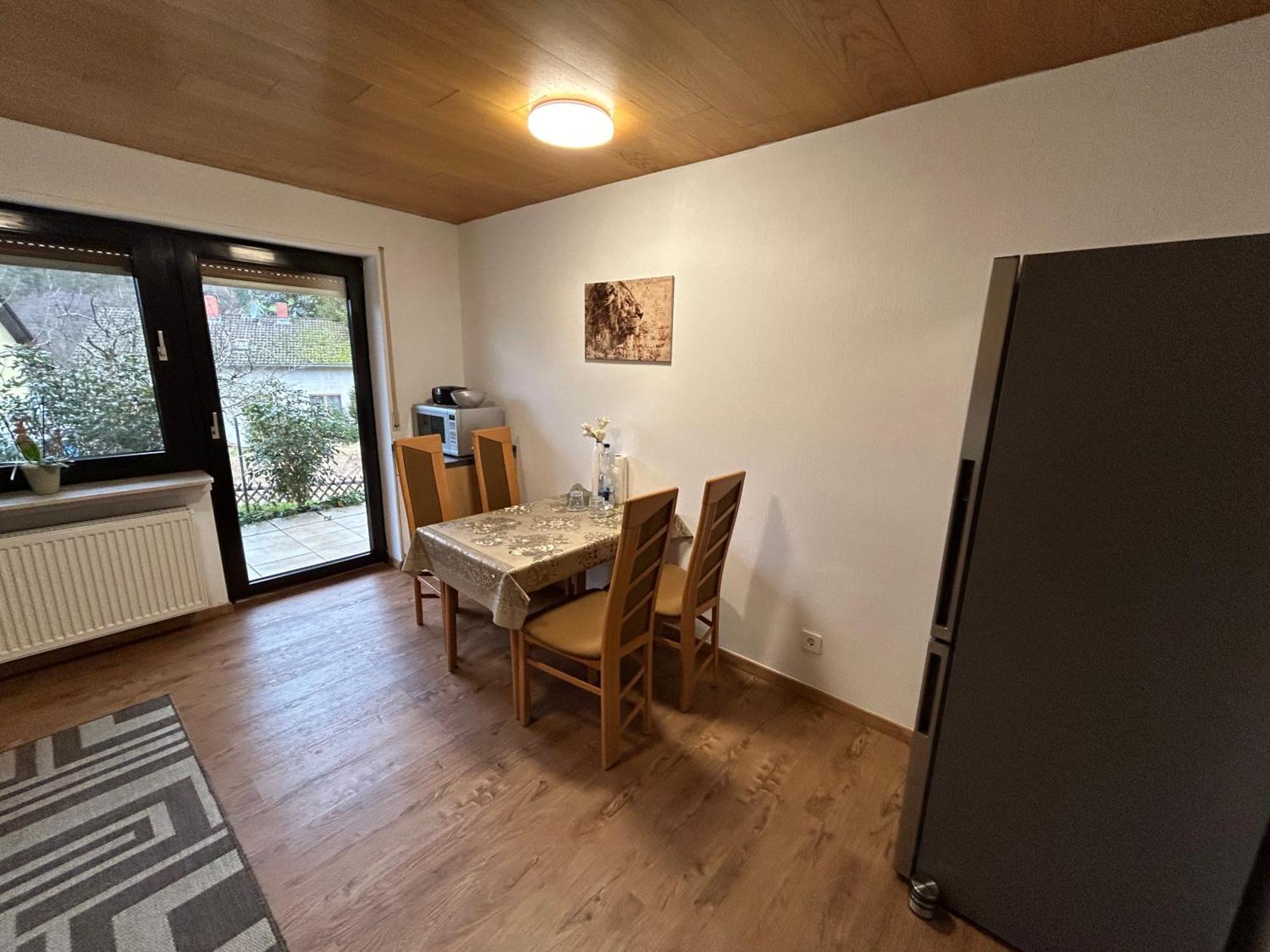 Ferien- Und Monteurwohnung Zum Waldblick Apartment *