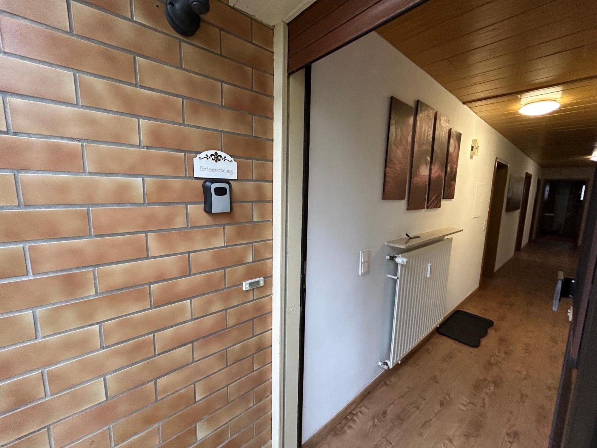 Apartment Ferien- Und Monteurwohnung Zum Waldblick