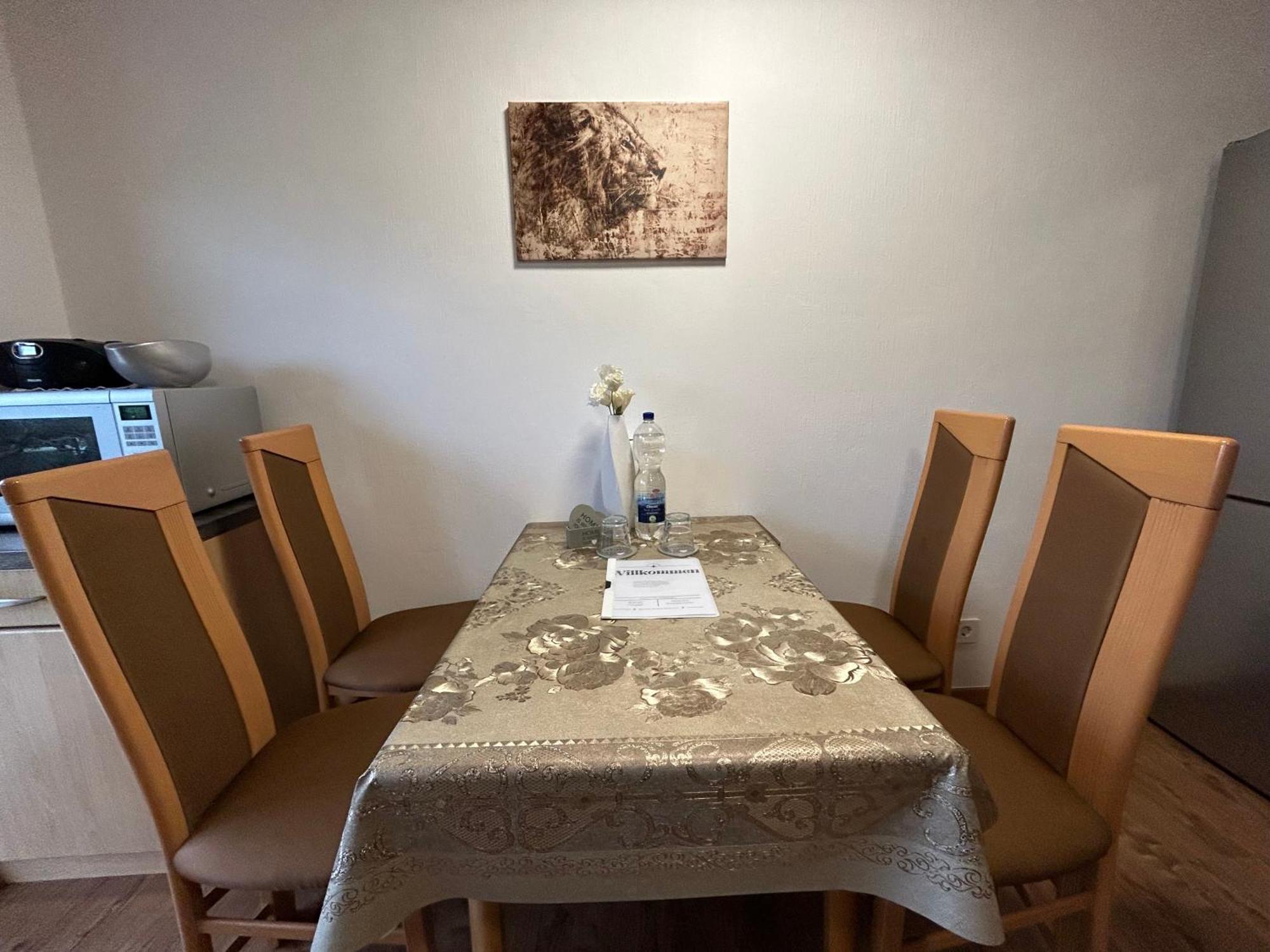 Ferien- Und Monteurwohnung Zum Waldblick * Wald-Michelbach