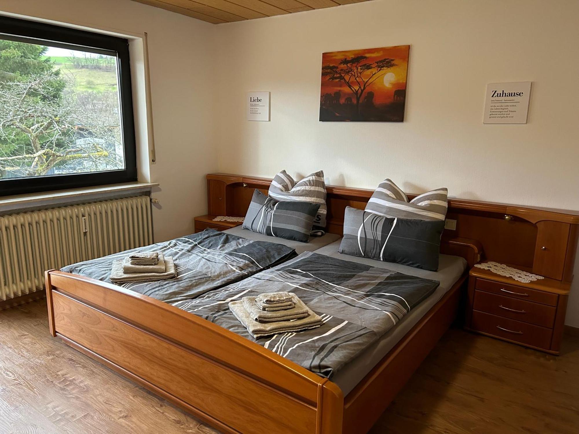 Ferien- Und Monteurwohnung Zum Waldblick Apartment