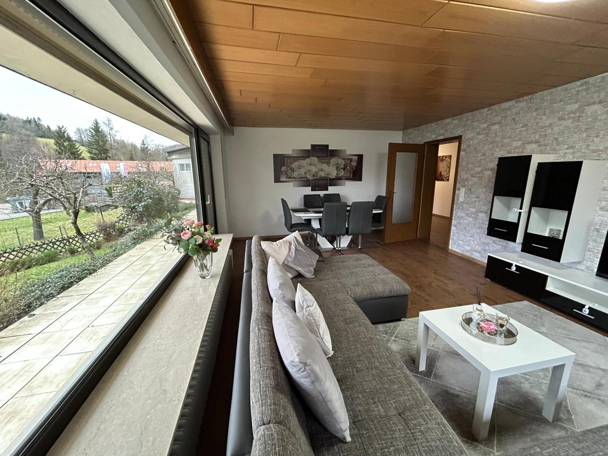 Apartment Ferien- Und Monteurwohnung Zum Waldblick Wald-Michelbach