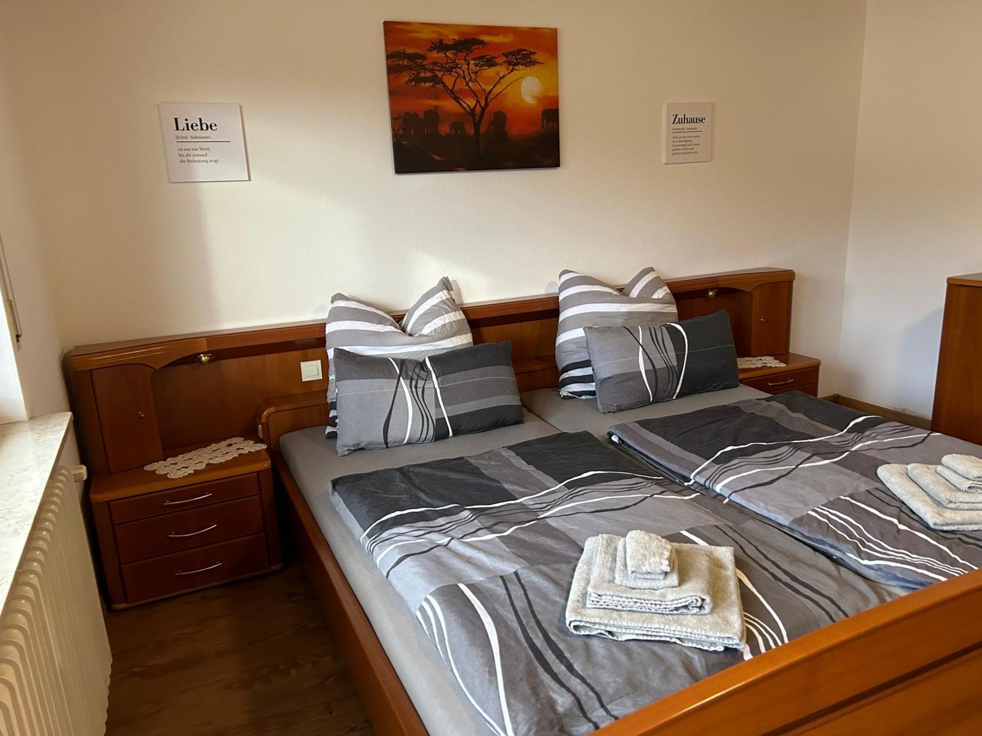 Ferien- Und Monteurwohnung Zum Waldblick