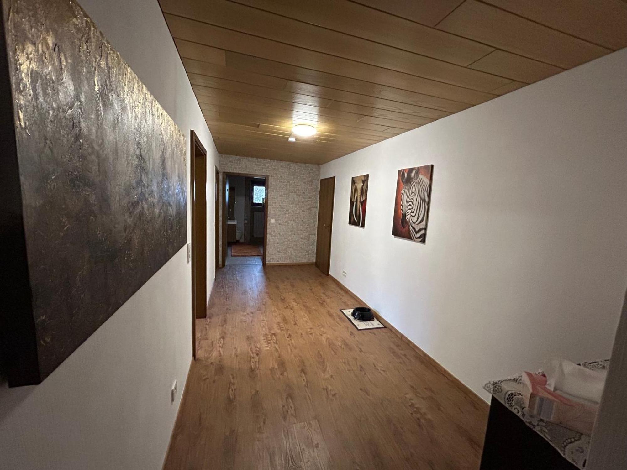 Ferien- Und Monteurwohnung Zum Waldblick Apartment *