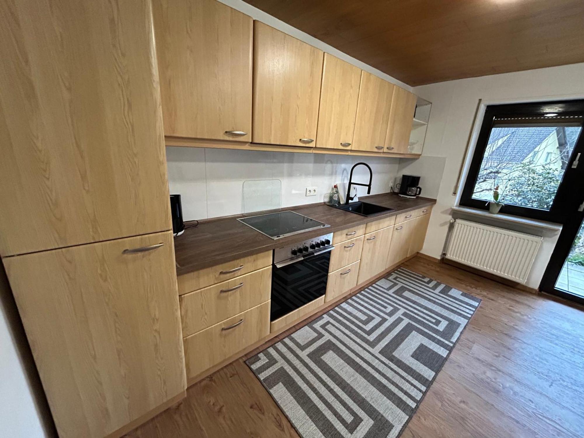 Ferien- Und Monteurwohnung Zum Waldblick Apartment