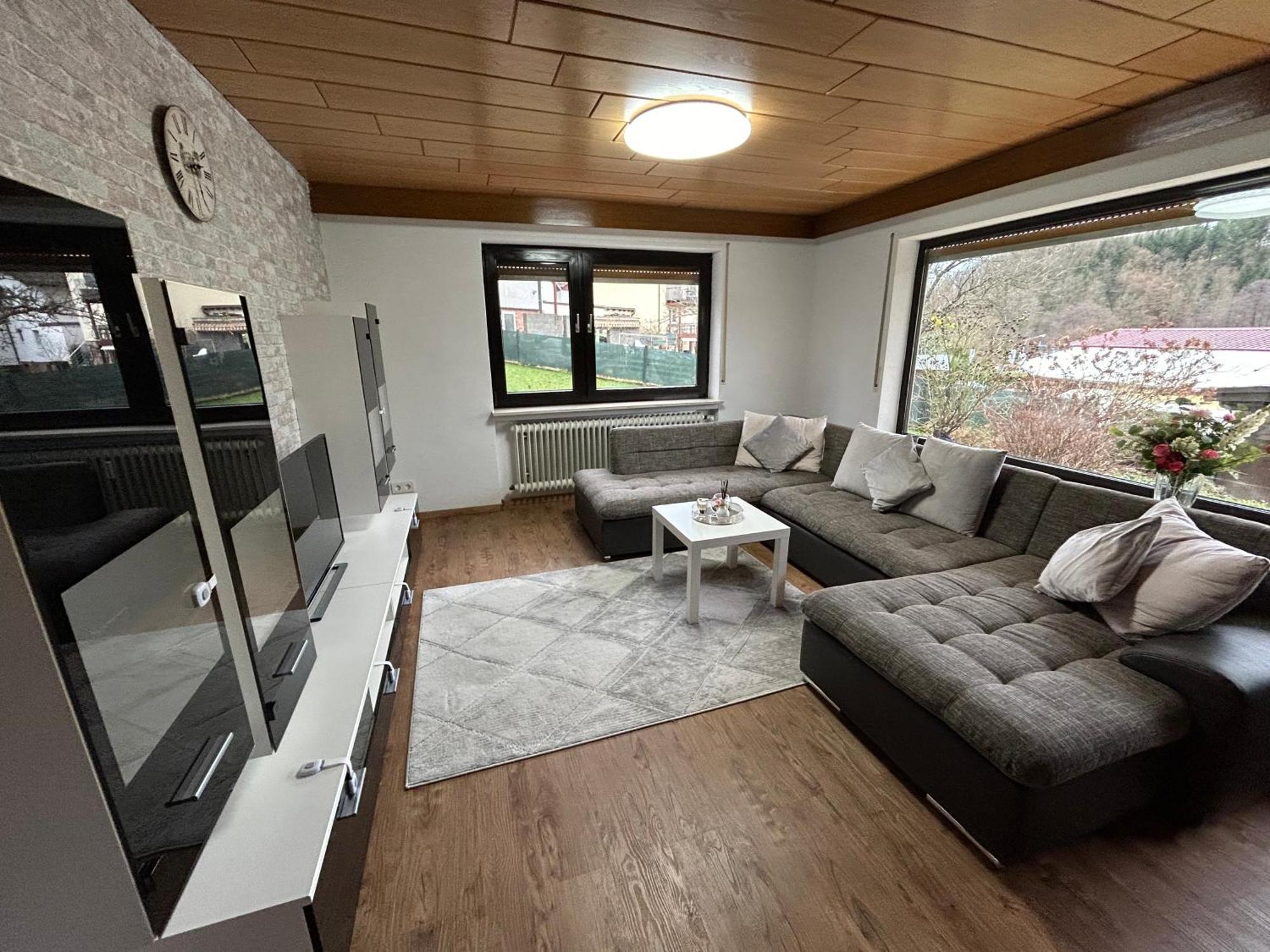 Ferien- Und Monteurwohnung Zum Waldblick